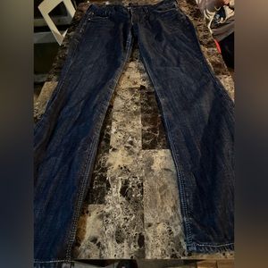 Express jeans